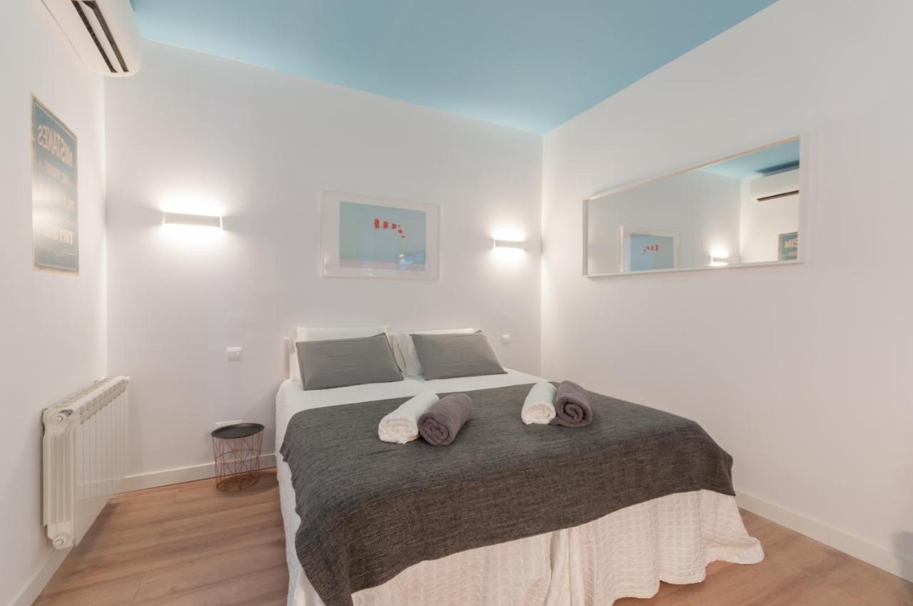 ºps New Atocha Studio º Madrid Extérieur photo